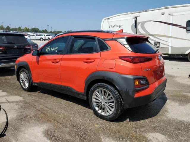 2019 Hyundai Kona SEL