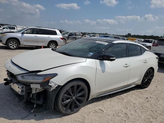 2021 Nissan Maxima SR