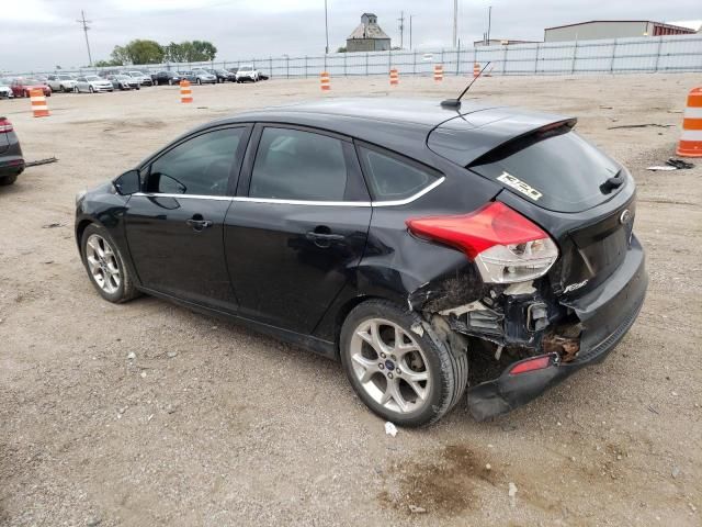 2012 Ford Focus Titanium