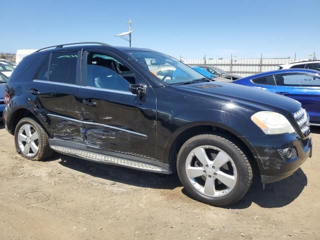 2010 Mercedes-Benz ML 350