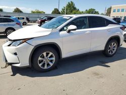 Lexus Vehiculos salvage en venta: 2018 Lexus RX 350 Base