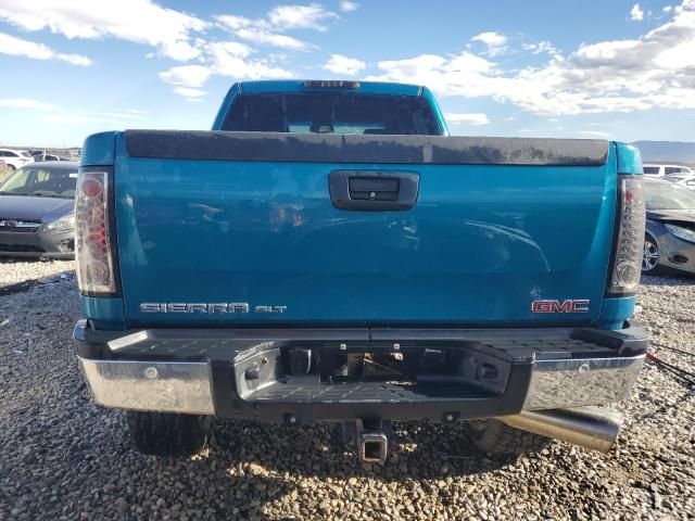 2008 GMC Sierra K2500 Heavy Duty