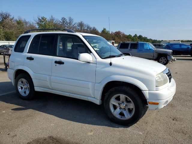 2002 Suzuki Grand Vitara JLX Limited