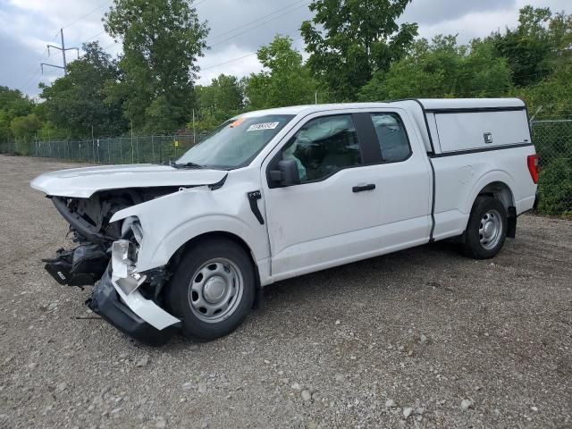 2022 Ford F150 Super Cab