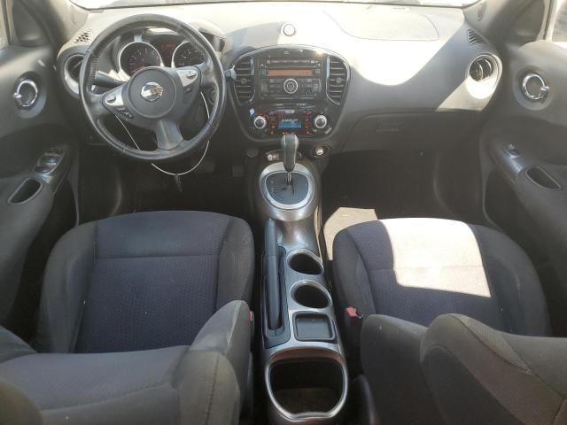 2011 Nissan Juke S