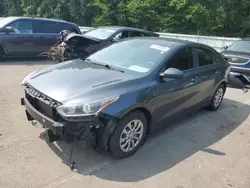 2019 KIA Forte FE en venta en Glassboro, NJ