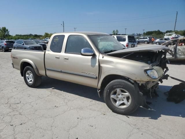 2003 Toyota Tundra Access Cab SR5