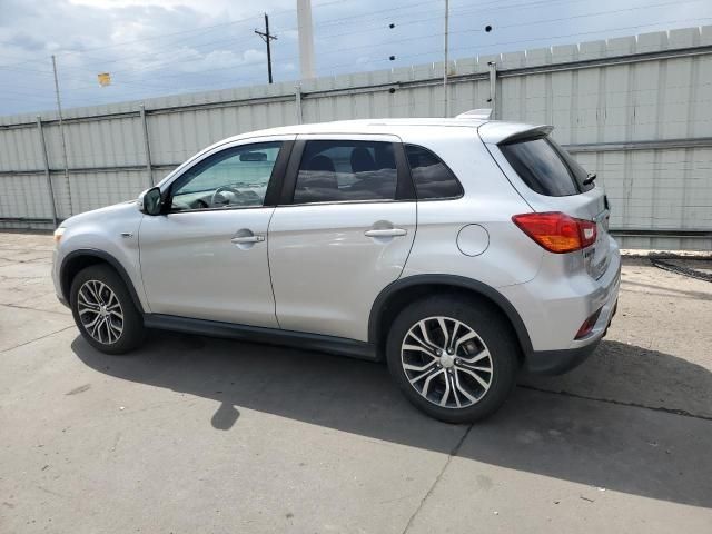 2019 Mitsubishi Outlander Sport ES