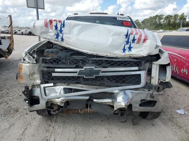 2011 Chevrolet Silverado C3500 LT