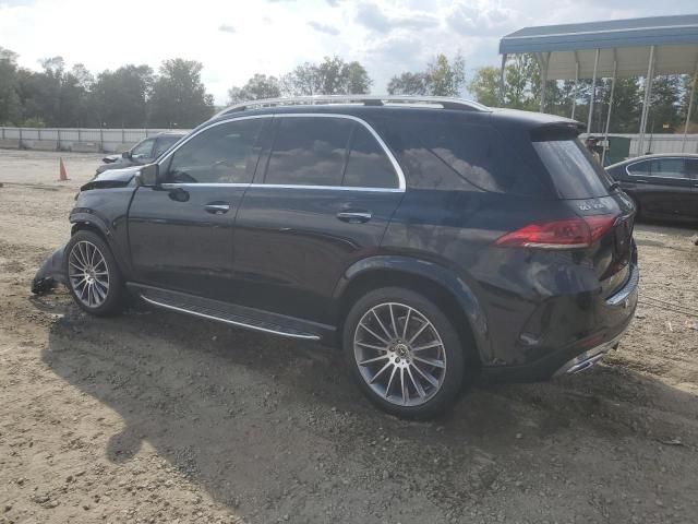 2021 Mercedes-Benz GLE 350 4matic