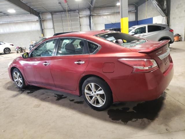 2013 Nissan Altima 2.5