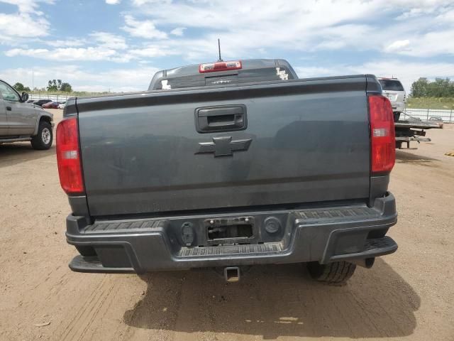 2017 Chevrolet Colorado Z71