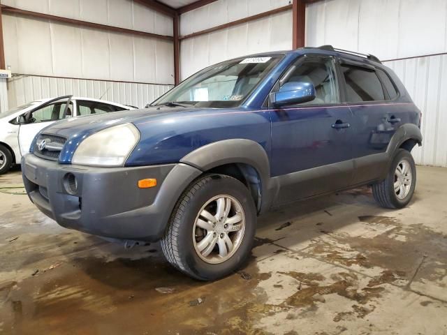 2006 Hyundai Tucson GLS