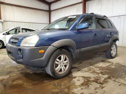 Hyundai Vehiculos salvage en venta: 2006 Hyundai Tucson GLS