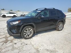 2021 Toyota Rav4 XLE Premium en venta en Walton, KY