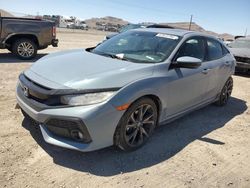 2019 Honda Civic Sport Touring en venta en North Las Vegas, NV