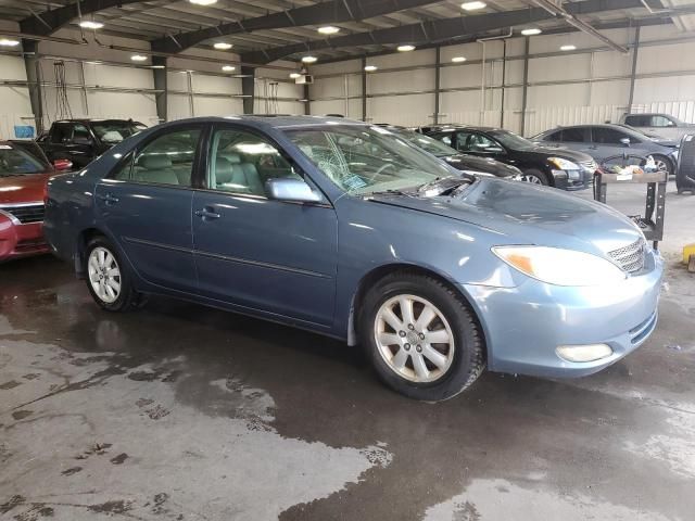 2003 Toyota Camry LE