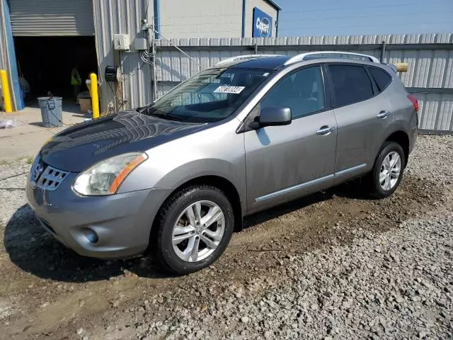 2013 Nissan Rogue S