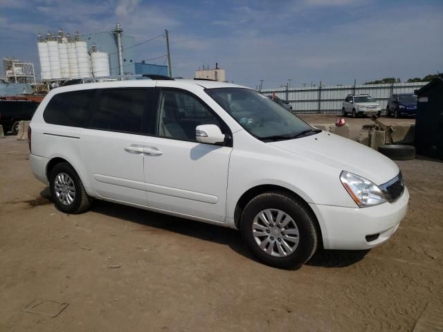 2012 KIA Sedona LX