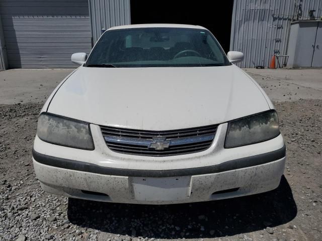 2005 Chevrolet Impala