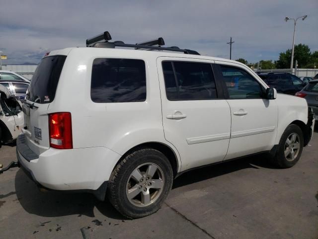 2010 Honda Pilot EXL