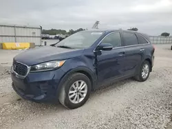 KIA salvage cars for sale: 2019 KIA Sorento L