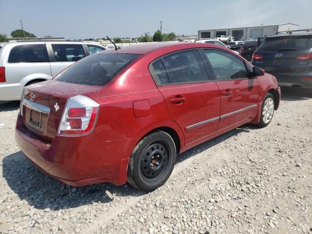 2010 Nissan Sentra 2.0