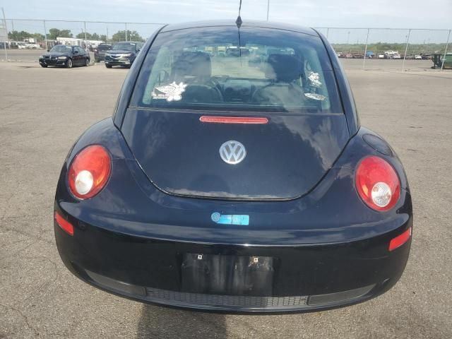 2009 Volkswagen New Beetle S