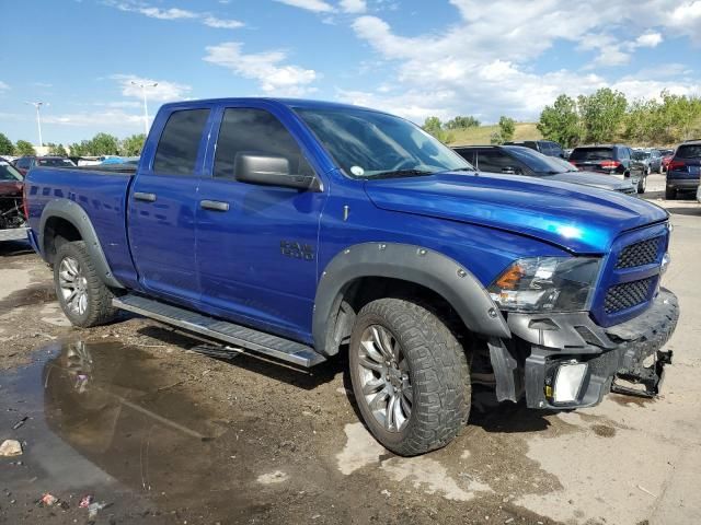 2019 Dodge RAM 1500 Classic Tradesman