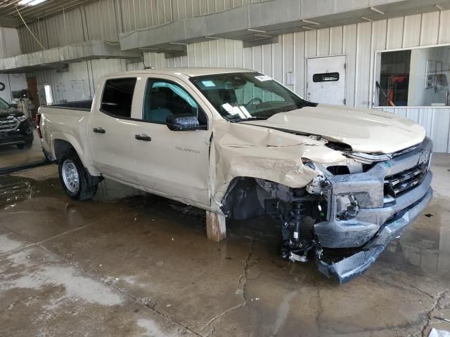 2023 Chevrolet Colorado