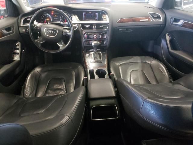 2013 Audi A4 Premium