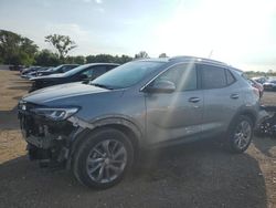 Buick Vehiculos salvage en venta: 2023 Buick Encore GX Essence