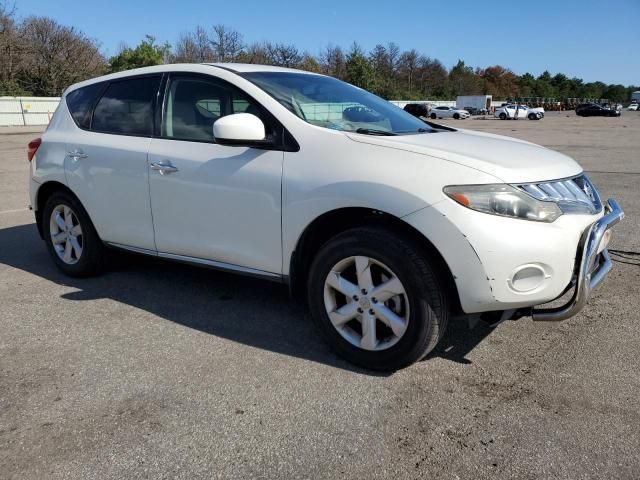 2010 Nissan Murano S