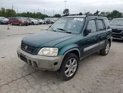 Honda salvage cars for sale: 1999 Honda CR-V LX