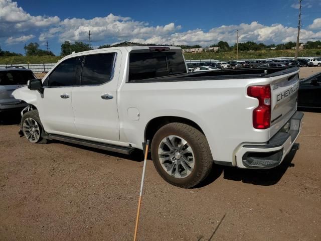 2022 Chevrolet Silverado LTD K1500 High Country