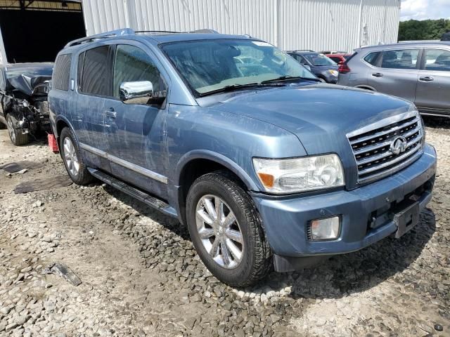 2010 Infiniti QX56