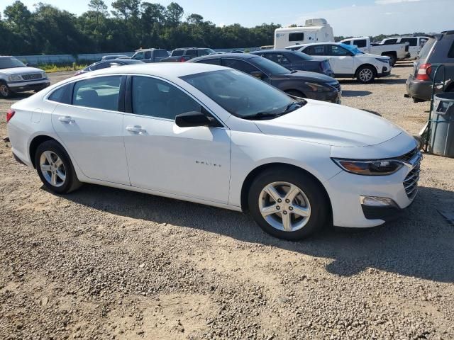 2020 Chevrolet Malibu LS