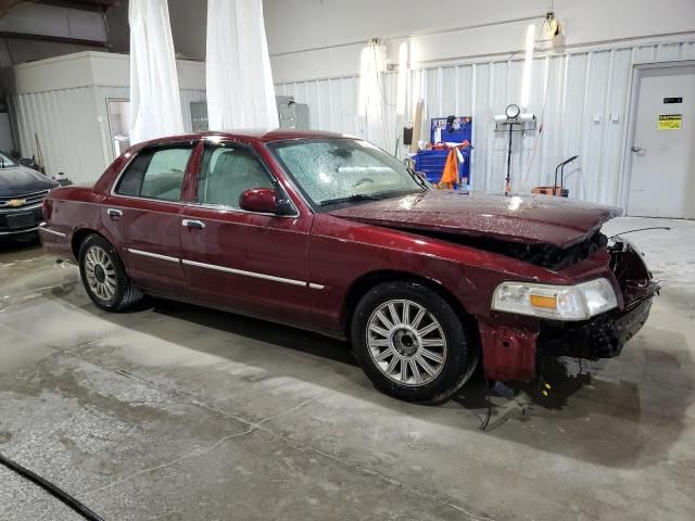 2008 Mercury Grand Marquis LS