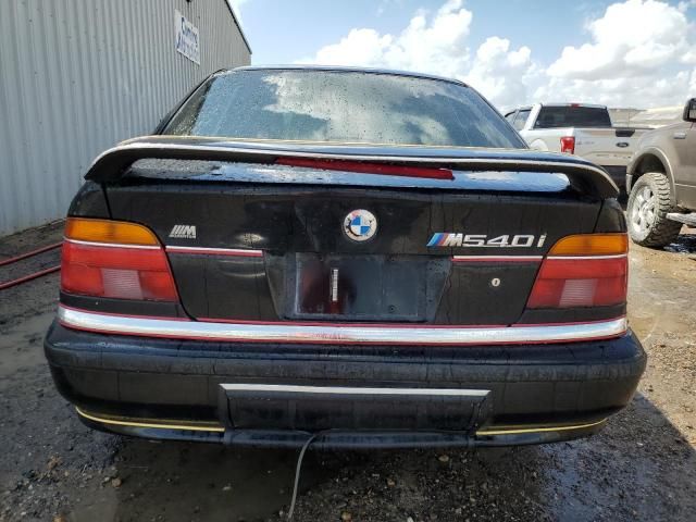 2000 BMW 540 I Automatic