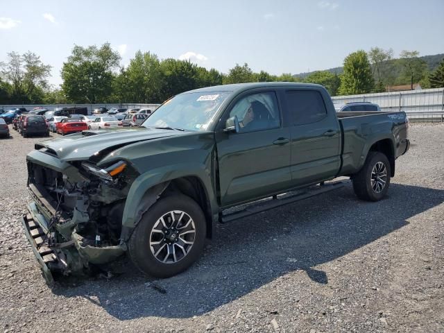 2021 Toyota Tacoma Double Cab