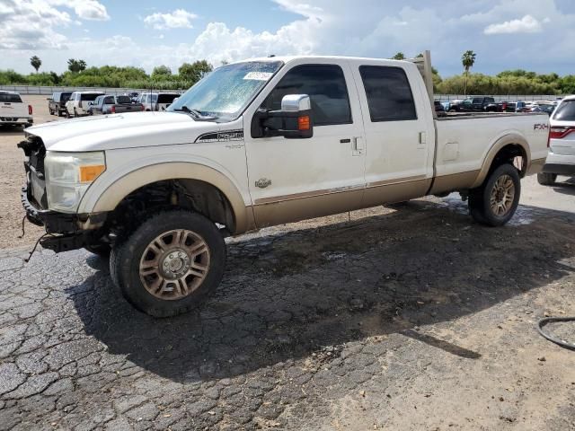 2011 Ford F250 Super Duty