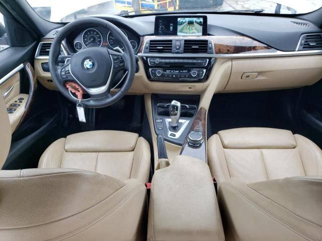 2017 BMW 330E