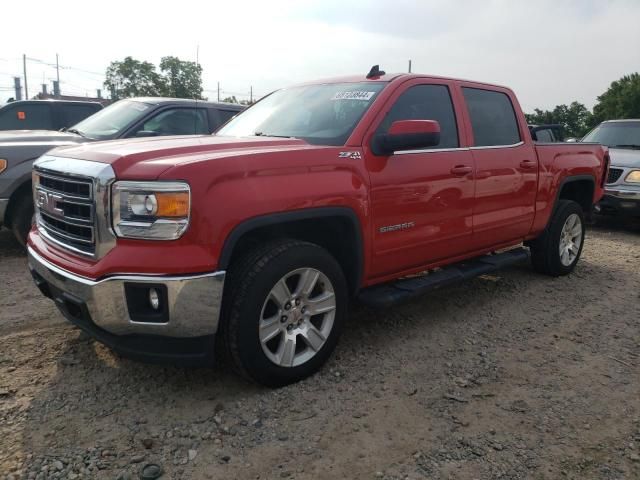 2015 GMC Sierra K1500 SLE