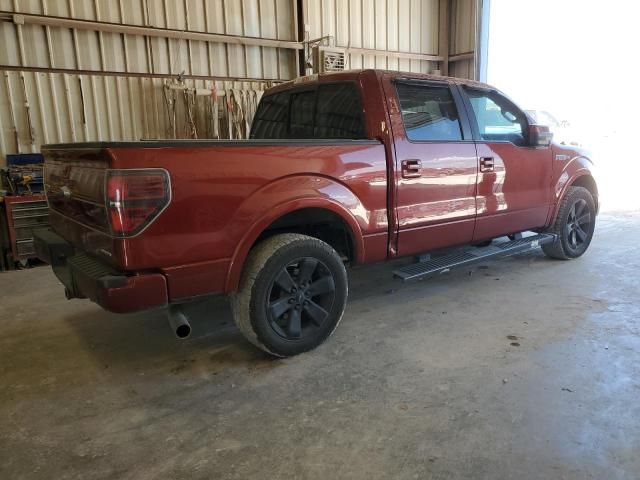 2014 Ford F150 Supercrew