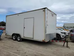 Trailers salvage cars for sale: 2015 Trailers Trailer