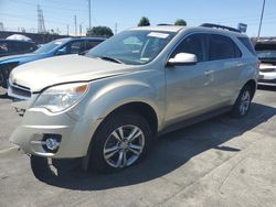 Buy Salvage Cars For Sale now at auction: 2014 Chevrolet Equinox LT