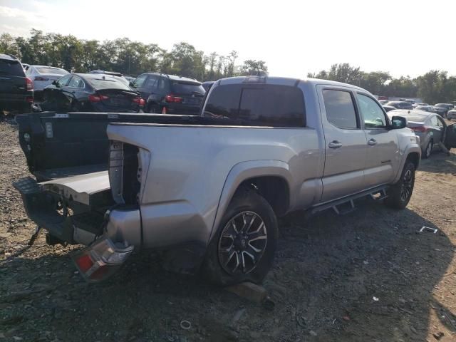 2020 Toyota Tacoma Double Cab