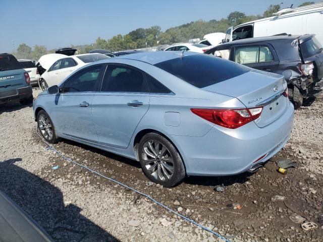 2011 Hyundai Sonata SE