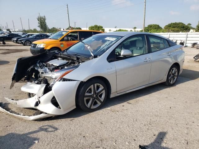 2017 Toyota Prius