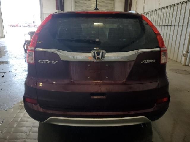 2015 Honda CR-V EXL